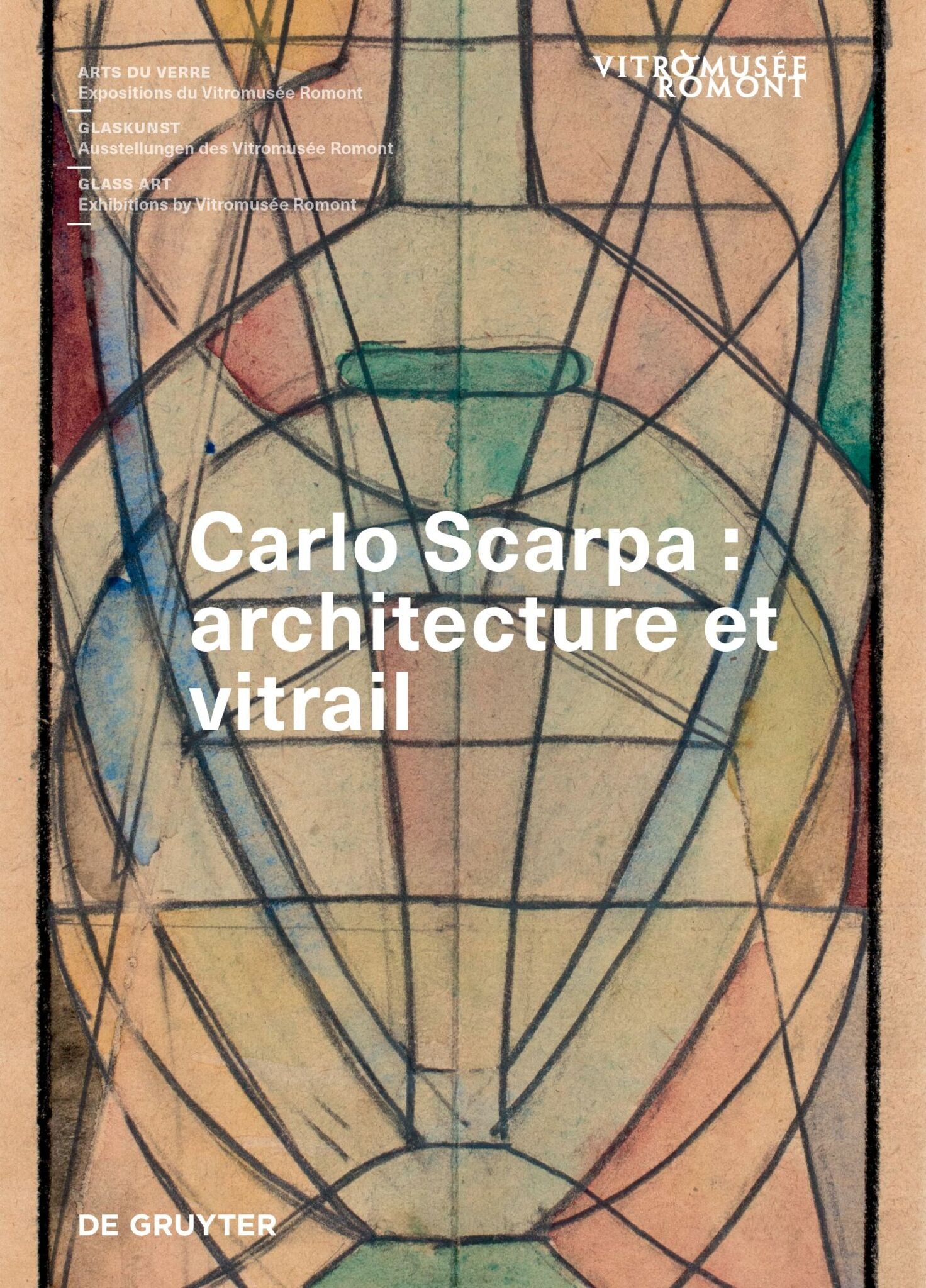 Cover image for Carlo Scarpa ISBN 9783689243159